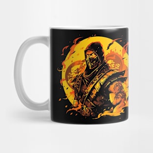 scorpion Mug